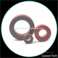 Noyau de fer de ferrite de CT130-2 Powderred pour l&#39;inducteur